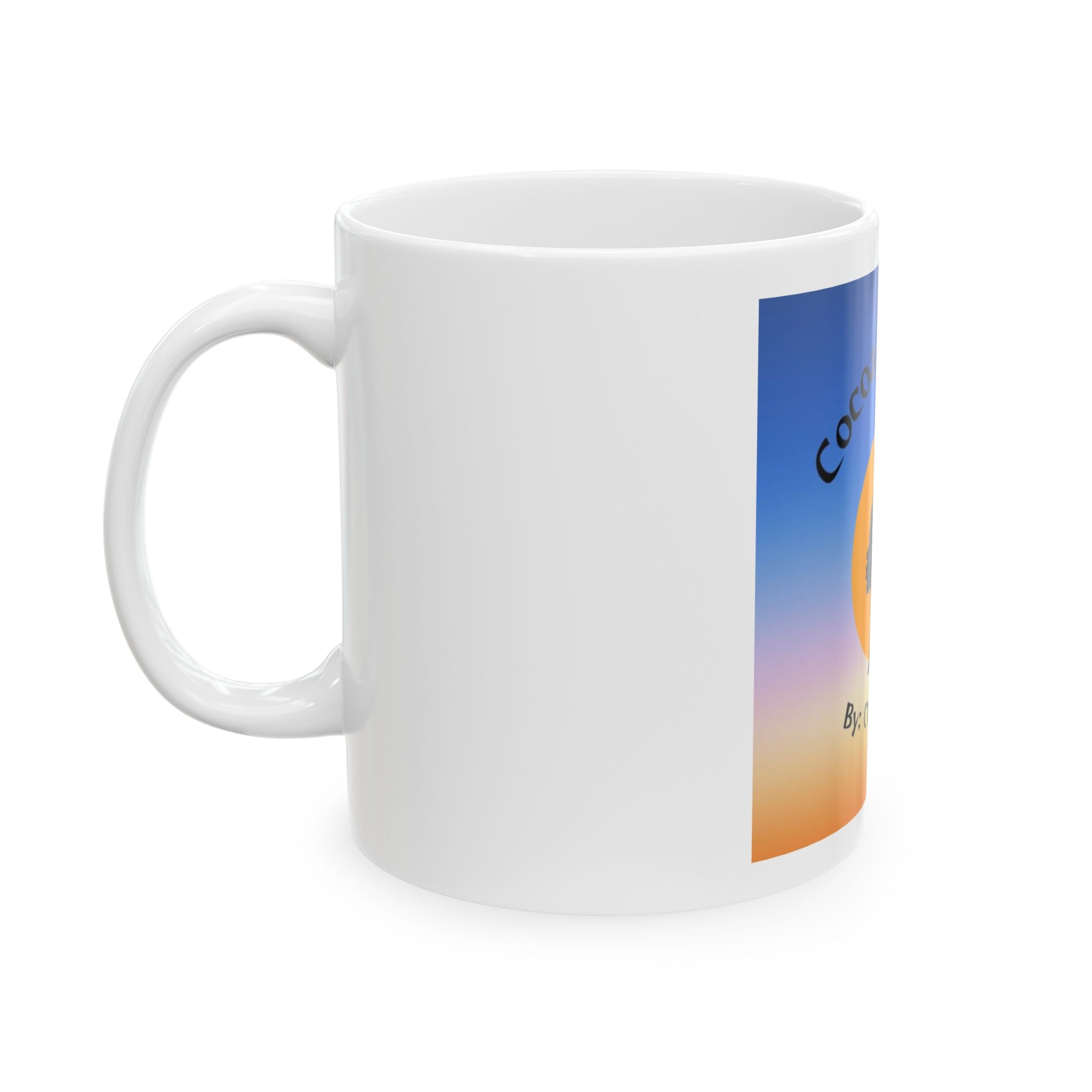 Ceramic Mug, (11oz, 15oz)