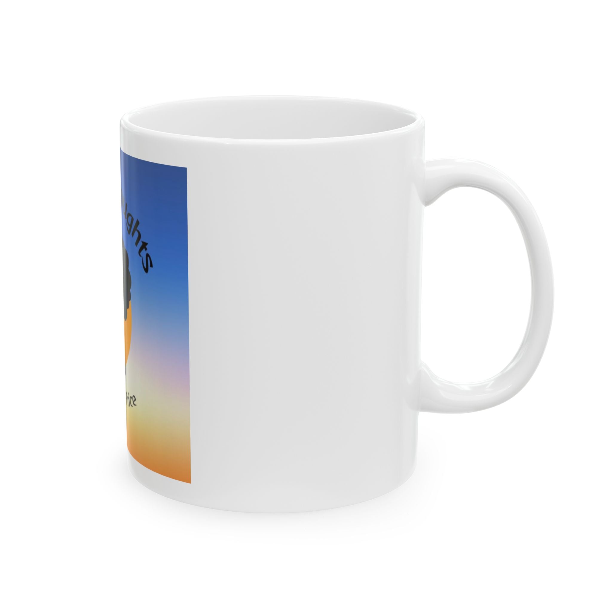 Ceramic Mug, (11oz, 15oz)