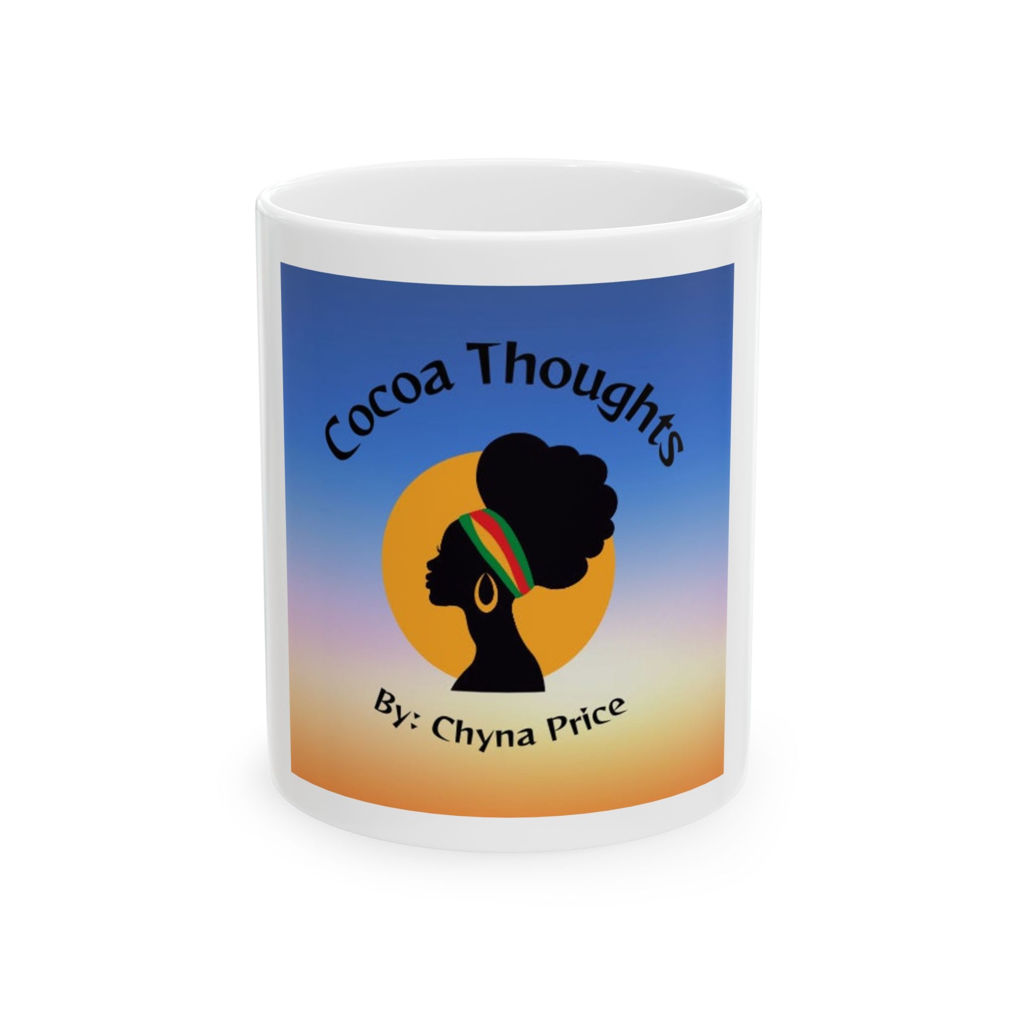 Ceramic Mug, (11oz, 15oz)